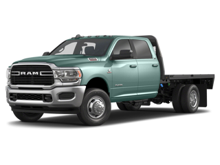 2022 RAM Chassis Cab
