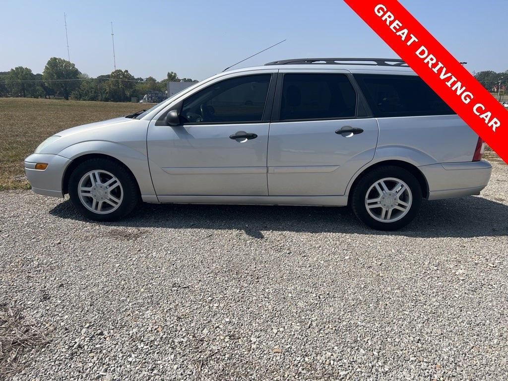 Used 2001 Ford Focus Street with VIN 1FAFP363X1W379781 for sale in El Dorado Springs, MO