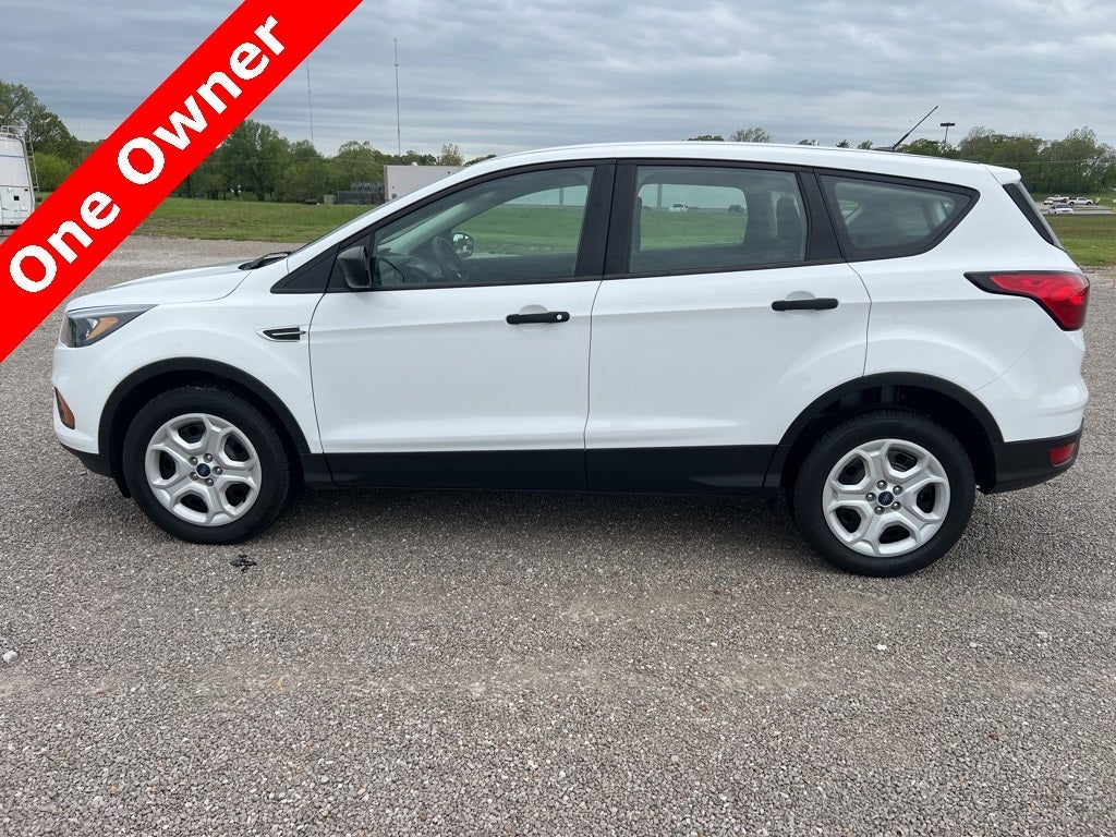 Used 2019 Ford Escape S with VIN 1FMCU0F70KUB84756 for sale in Kansas City