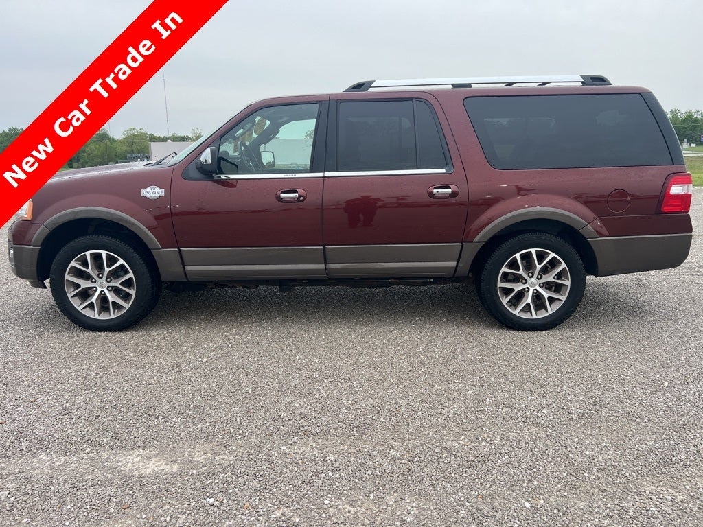 Used 2015 Ford Expedition King Ranch with VIN 1FMJK1JT8FEF17938 for sale in Kansas City