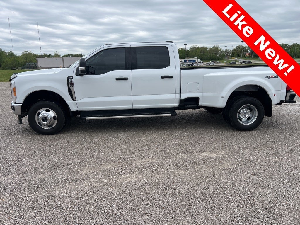 Used 2023 Ford F-350 Super Duty XLT with VIN 1FT8W3DN3PEC03163 for sale in Kansas City