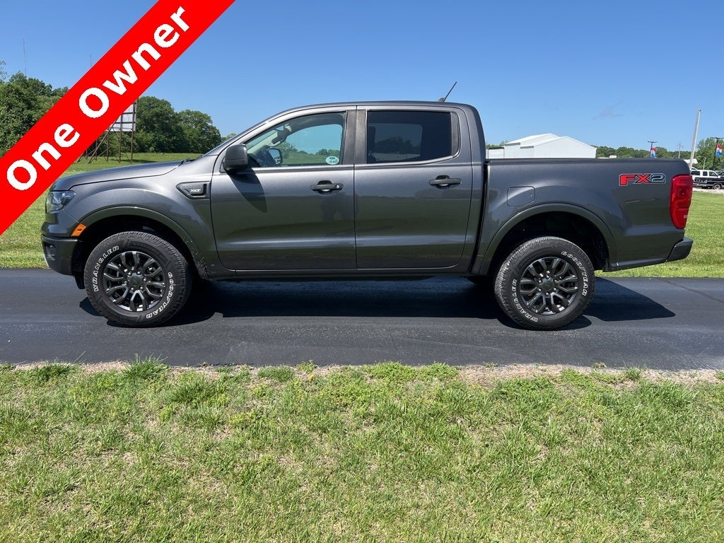 Used 2020 Ford Ranger XLT with VIN 1FTER4EH4LLA38979 for sale in Kansas City