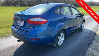2018 Ford Fiesta SE