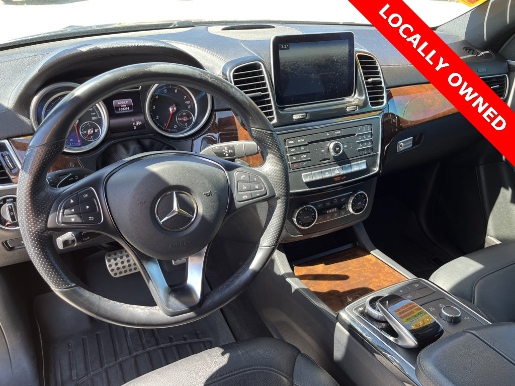 Used 2016 Mercedes-Benz GLE-Class GLE400 with VIN 4JGDA5GB7GA664265 for sale in El Dorado Springs, MO
